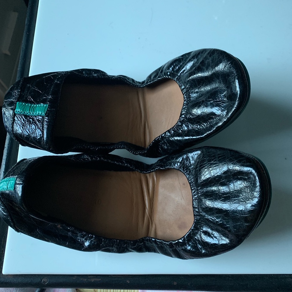 TIEKS black ballet flats